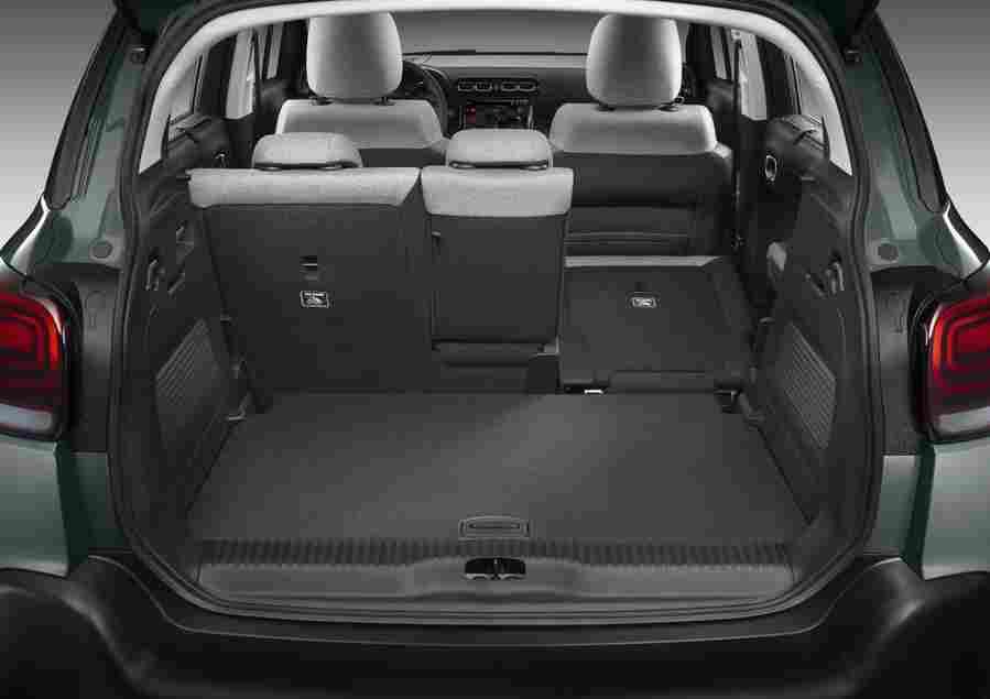 citroen c3 aircross 2021 7017 3 Car A4 Photo Print