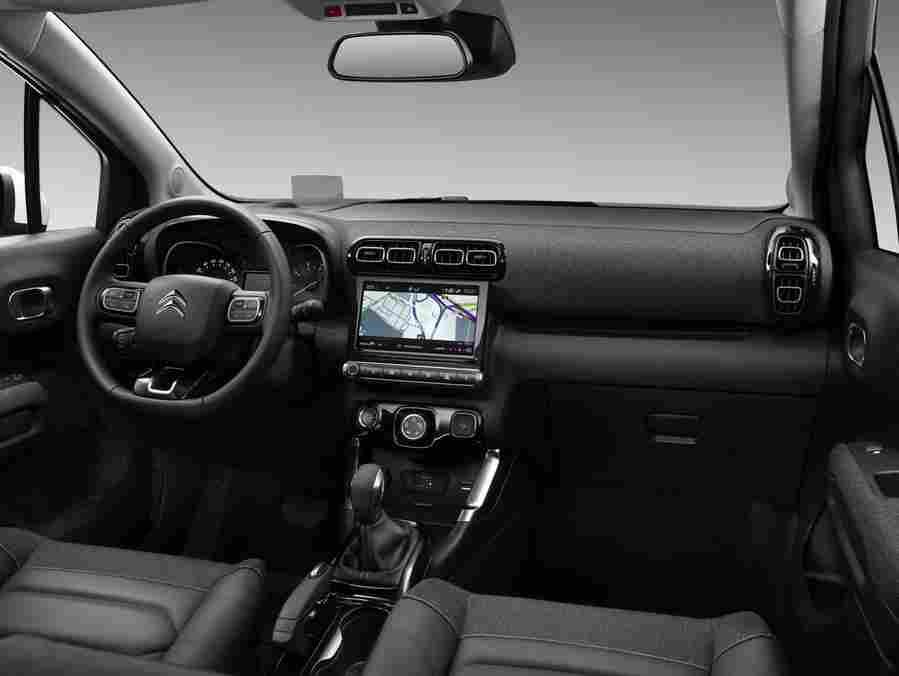 citroen c3 aircross 2021 7017 5 Car A4 Photo Print
