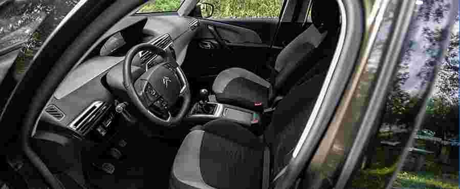 citroen c4 picasso 16 e hdi 1 2016 1 2 Car A4 Photo Print