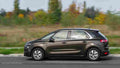 citroen c4 picasso 16 e hdi 2016 1 Car A4 Photo Print