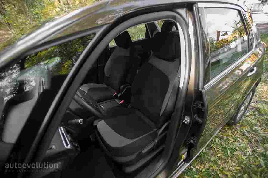 citroen c4 picasso 16 e hdi 2016 40 Car A4 Photo Print