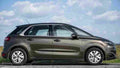 citroen c4 picasso 16 e hdi 2016 6 Car A4 Photo Print