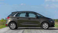 citroen c4 picasso 16 e hdi 2016 9 Car A4 Photo Print
