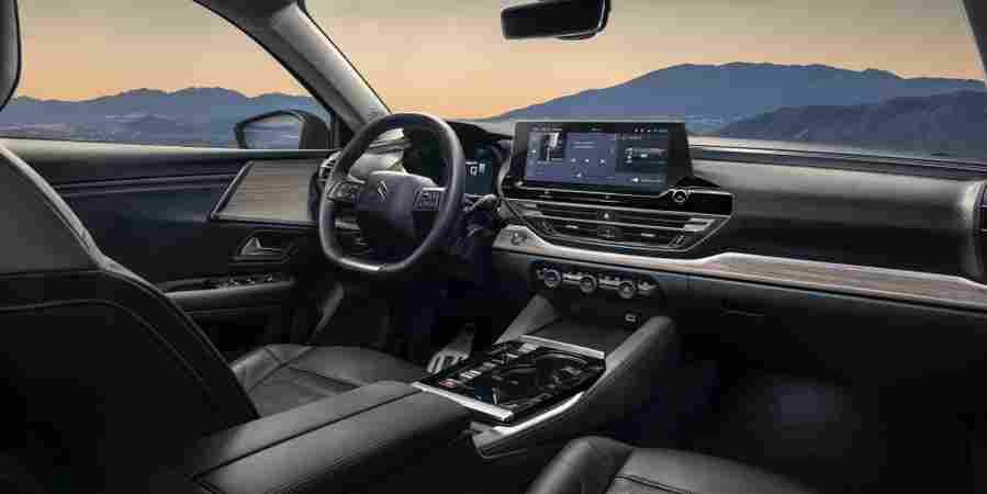 citroen c5 x 2021 7223 1 Car A4 Photo Print