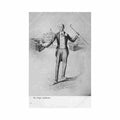 citta del vaticano un papa moderno papa leone xiii ed pl Vintage A4 Photo Print