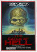 city of the living dead poster 02 A4 Photo Print
