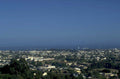 city scape hills 1980s 1990s A4 Photo Print