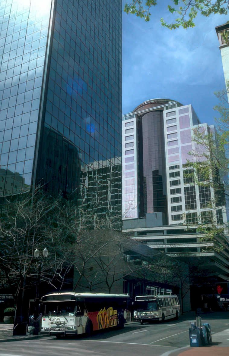 cityscape portland purple GIGA 2