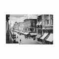 ciudad de mexico avenida 16 de septiembre ed latapi y bert Vintage A4 Photo Print