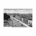 ciudad de mexico avenida de los hombres ilustres i ed latapi y bert Vintage A4 Photo Print