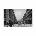 ciudad de mexico avenida del 5 de mayo ed desconocido 11 Vintage A4 Photo Print