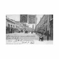 ciudad de mexico calle del cinco de mayo ed latapi y bert 80 Vintage A4 Photo Print