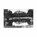 ciudad de mexico castillo de chapultepec y museo nacional de historia ed desconocido 1 Vintage A4 Photo Print