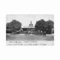 ciudad de mexico chapultepec el restaurant ed latapi y bert Vintage A4 Photo Print