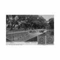 ciudad de mexico chapultepec embarcadero ed latapi y bert 162 Vintage A4 Photo Print