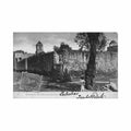 ciudad de mexico convento de churubusco ed j g hatton 51 Vintage A4 Photo Print