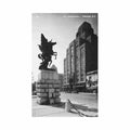 ciudad de mexico edificio la nacional foto ed desconocido 62 Vintage A4 Photo Print