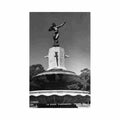 ciudad de mexico la diana flechadora foto ed desentis 225 Vintage A4 Photo Print