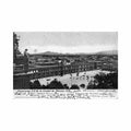 ciudad de mexico panorama se de la ciudad ed blake fiske 8063 Vintage A4 Photo Print