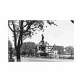 ciudad de mexico paseo de la reforma ed ar 18 Vintage A4 Photo Print