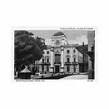ciudad de panama edificio municipal i l maduro jr 321 Vintage A4 Photo Print