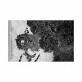 ciudad de panama old fort destroyed by pirate morgan i l maduro jr 108c Vintage A4 Photo Print