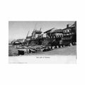 ciudad de panama sea wall i l maduro jr Vintage A4 Photo Print