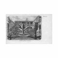 ciudad mexico jardin del museo nacional ed libreria ruhland ahlschier Vintage A4 Photo Print