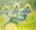 ciurlionis finale iii Art A4 Photo Print