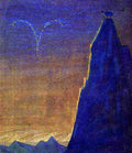 ciurlionis zodiac cycle aries Art A4 Photo Print