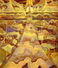 ciurlionis1 Art A4 Photo Print UK