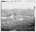 civil war antietam Vintage world war A4 Photo Print