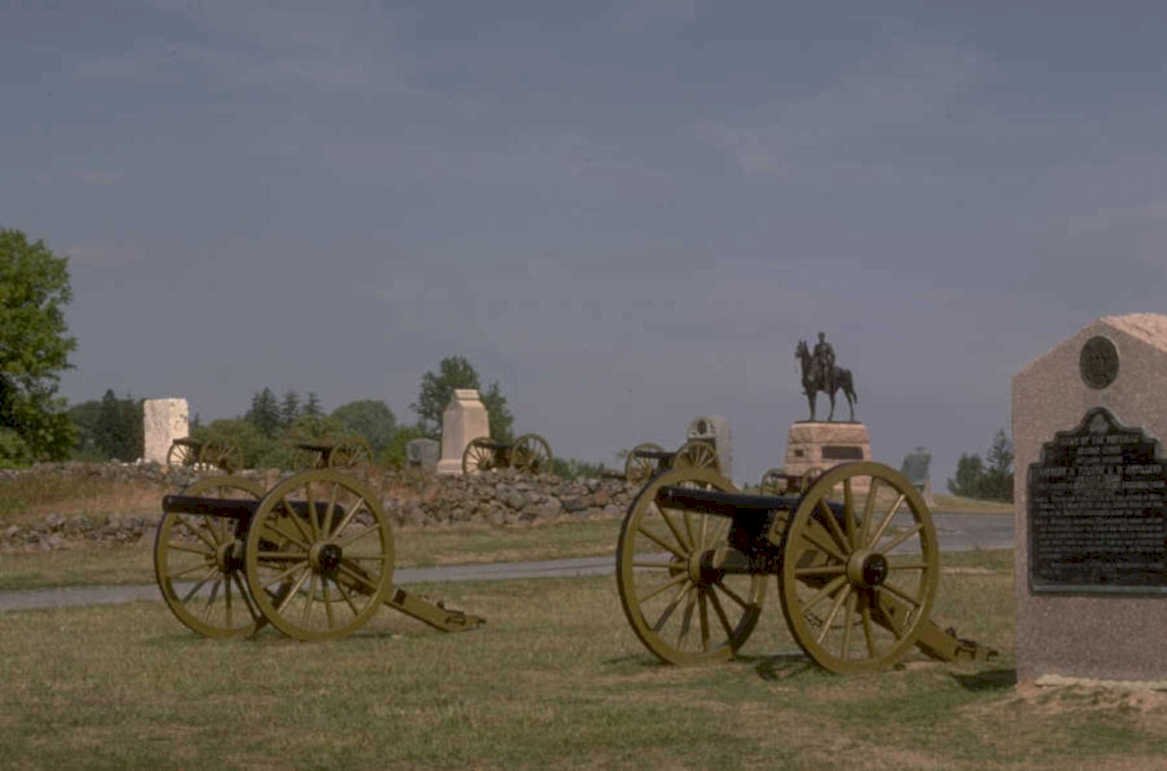 civil war artillery 1980s 1990s A4 Photo Print