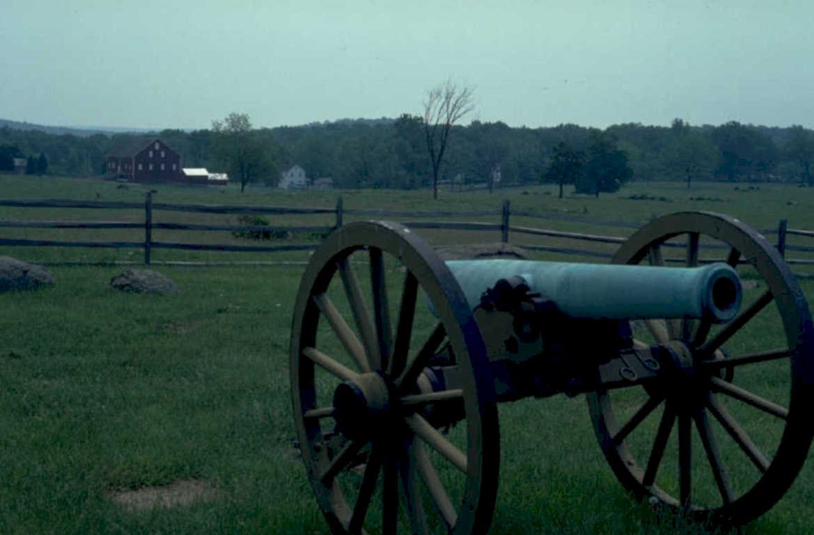 civil war cannon 1980s 1990s A4 Photo Print 42