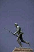 civil war soldier 6 1980s 1990s A4 Photo Print