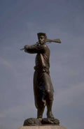 civil war soldier 7 1980s 1990s A4 Photo Print