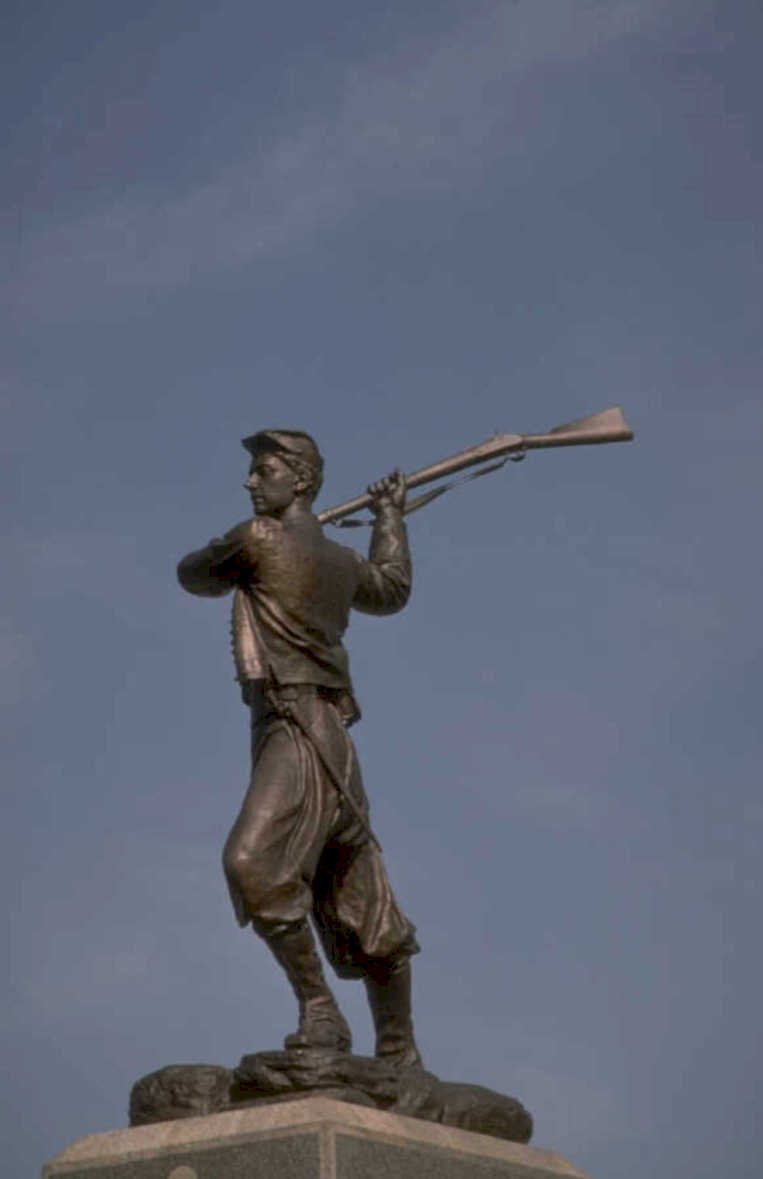 civil war soldier 8 1980s 1990s A4 Photo Print