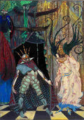 cla Ill Fairytales 1 Art A4 Photo Print
