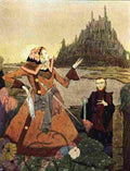 cla Ill Fairytales 2 Art A4 Photo Print