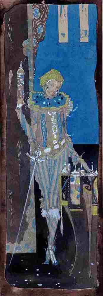 cla Ill These Delicates He Heaped The Eve of Saint Agnes Study Art A4 Photo Print