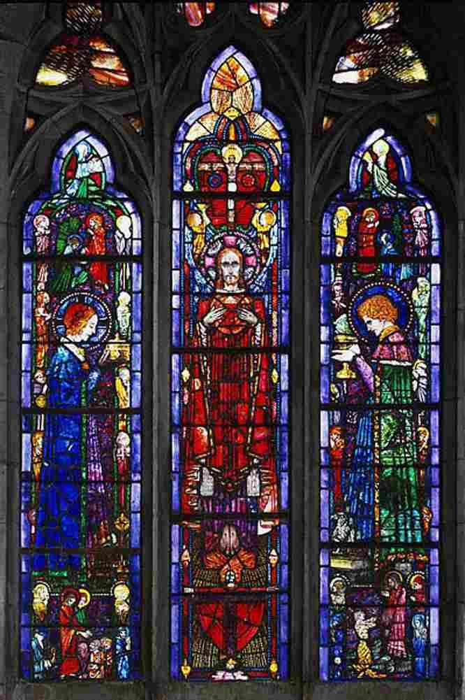 cla Saint Peter s Church Phibsboro Art A4 Photo Print