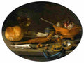 claesz pieter still life Art A4 Photo Print