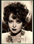 clara bow Advert A4 Photo Print