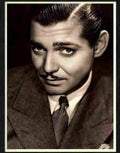 clark gable fall colours Advert A4 Photo Print