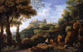 class la Art A4 Photo Print