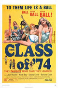 class of 74  01 film star poster A4 Photo Print