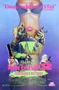 class of nuke em high 2  01 film star poster A4 Photo Print