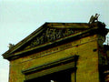 classical building facade1980s 1990s A4 Photo Print