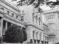 classical estate facade1980s 1990s A4 Photo Print