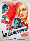 cle de verre la 3 Advert A4 Photo Print